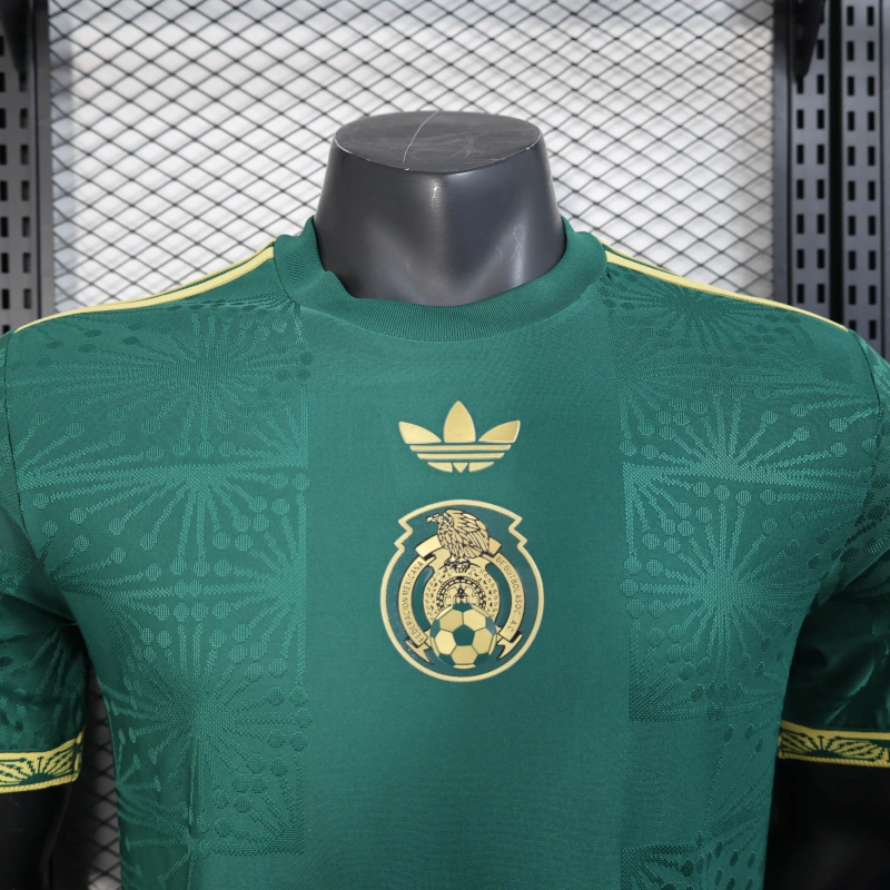 MEXICO 25/26 HOMBRE (VERSIÓN JUGADOR)