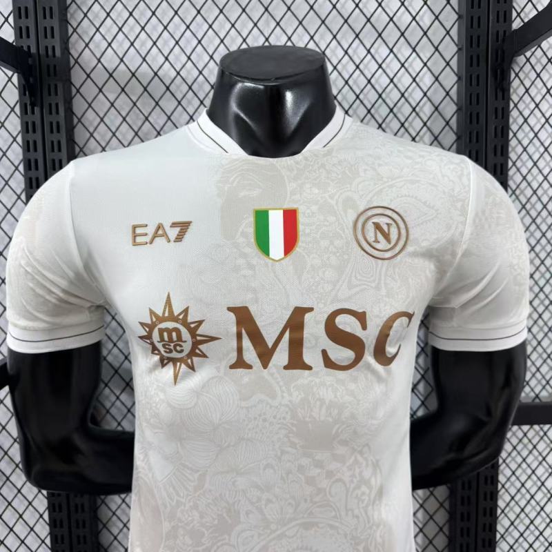 NAPOLI II 25/26 HOMBRE (VERSIÓN JUGADOR)