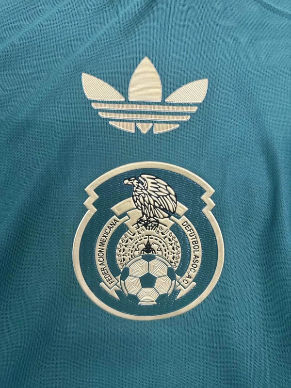 MEXICO 25/26 HOMBRE (VERSIÓN JUGADOR) (MANGA LARGA)