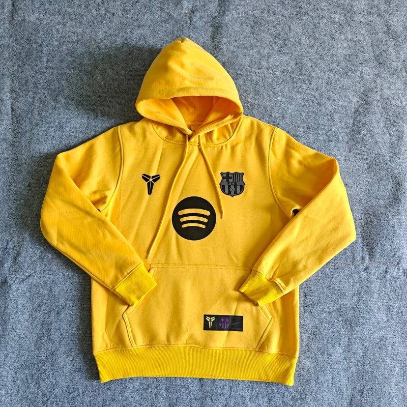 Sudadera Barcelona Kobe Bryant 25/26 Hombre
