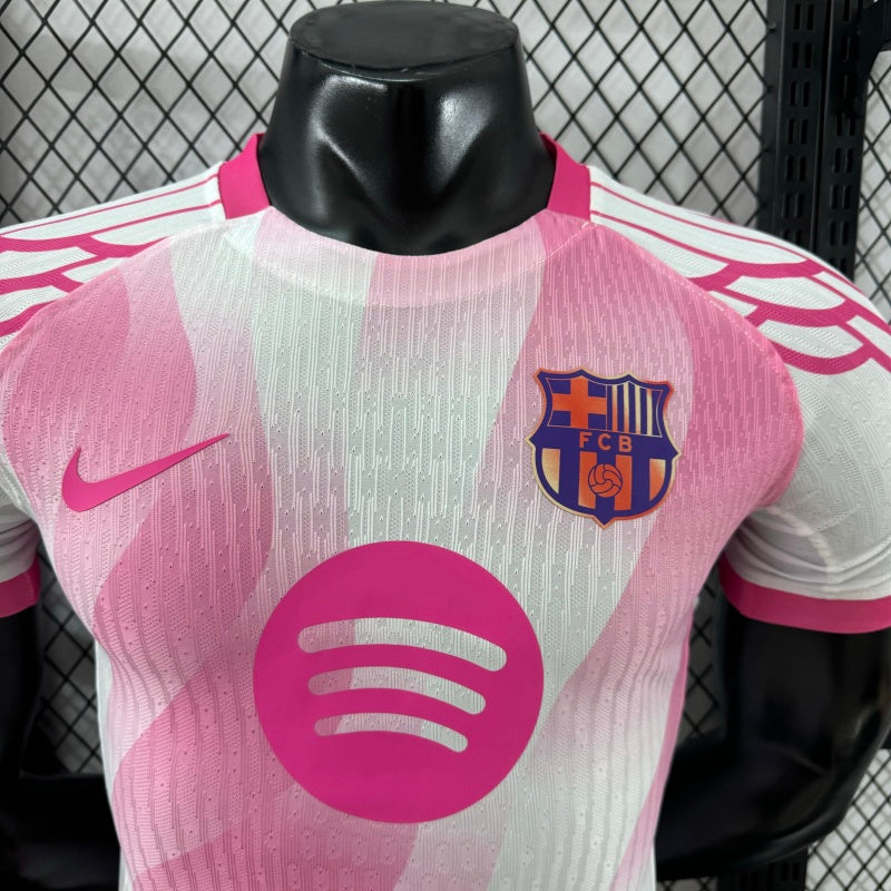 BARCELONA EDICIÓN ESPECIAL 25/26 HOMBRE (VERSIÓN JUGADOR)