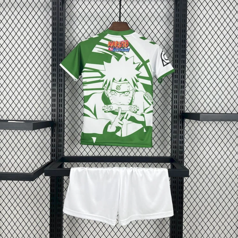 REAL BETIS EDICIÓN ESPECIAL 25/26 CONJUNTO INFANTIL