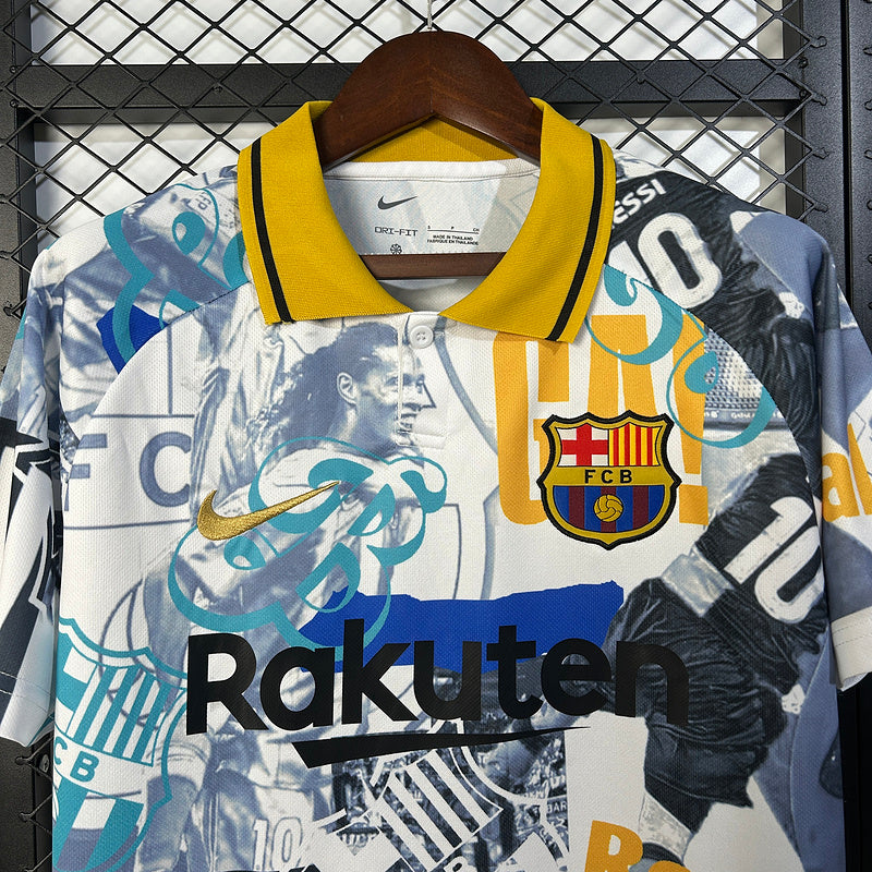POLO BARCELONA EDICIÓN ESPECIAL 25/26 HOMBRE