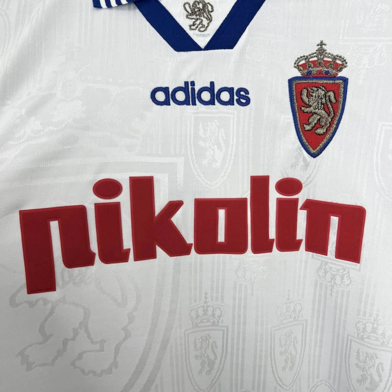 ZARAGOZA I 97/98 HOMBRE (RETRO)
