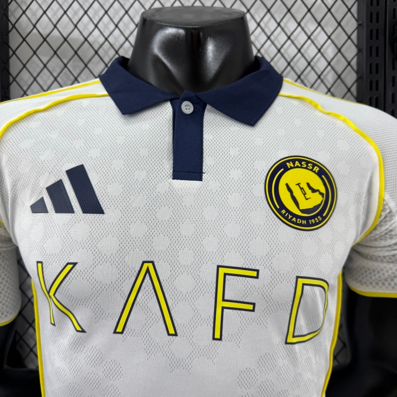 AL NASSR II 25/26 HOMBRE (VERSIÓN JUGADOR)