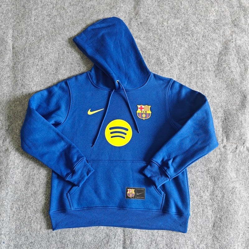 Sudadera Barcelona Nike 25/26 Hombre