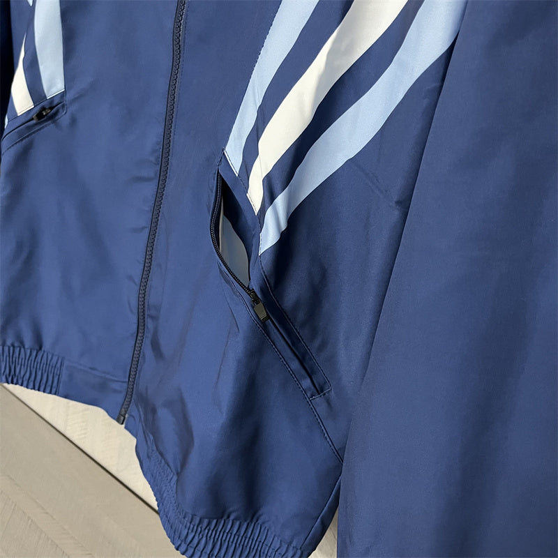 Chaqueta Sin Capucha Argentina 25/26 Hombre