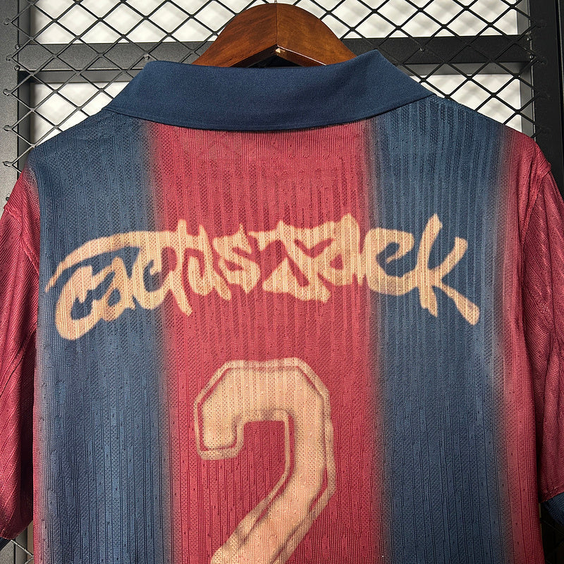 BARCELONA EDICIÓN ESPECIAL 25/26 HOMBRE (VERSIÓN JUGADOR)