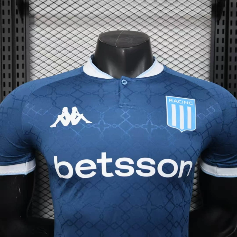 RACING I 25/26 HOMBRE (VERSIÓN JUGADOR)