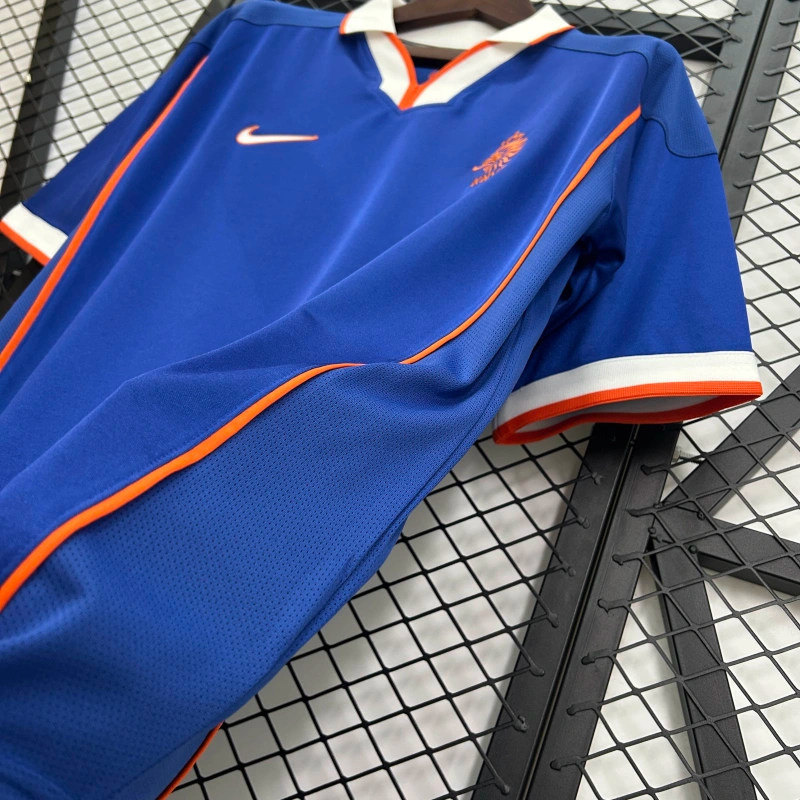 HOLANDA II 1998 HOMBRE (RETRO)