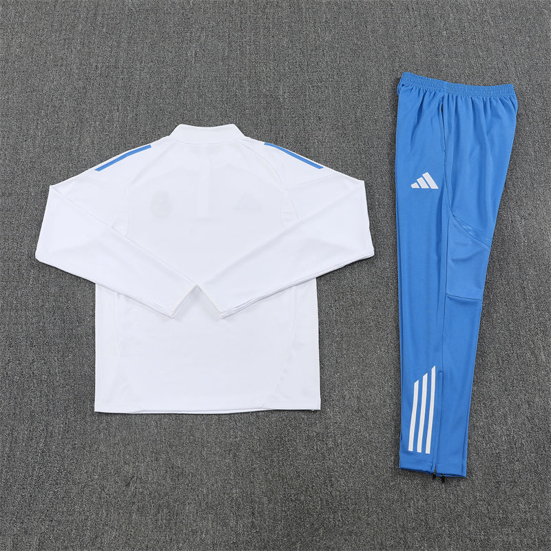 CONJUNTO LARGO REAL MADRID ENTRENAMIENTO 25/26 HOMBRE