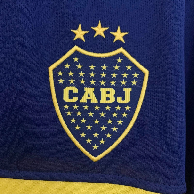 BOCA JUNIORS I 09/10 HOMBRE (RETRO)