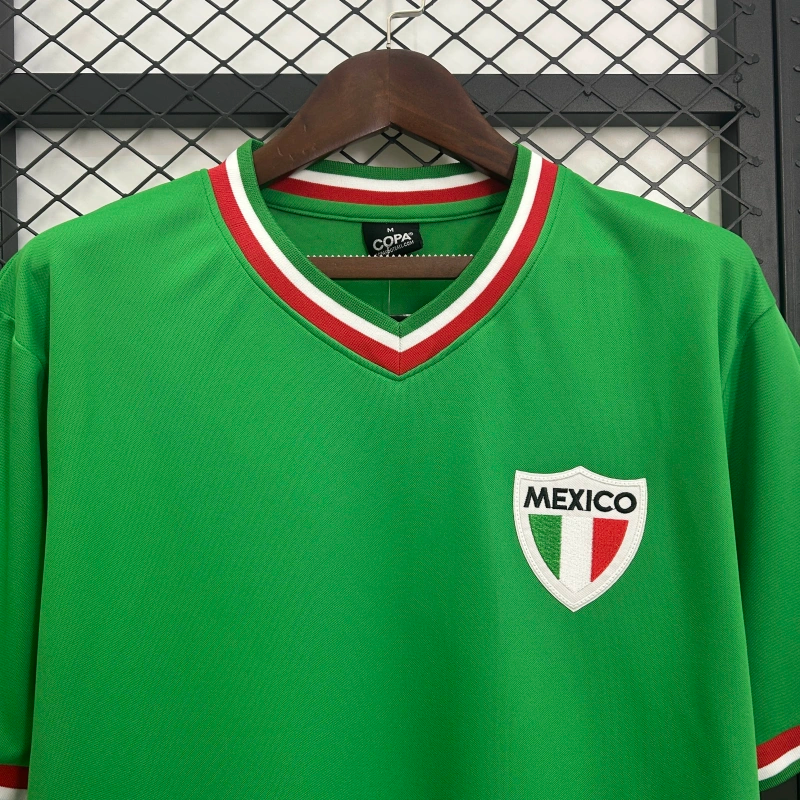 MEXICO I 1997 HOMBRE (RETRO)