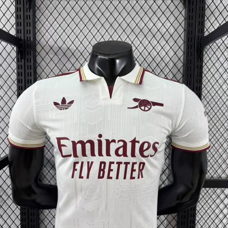 ARSENAL III 25/26 HOMBRE (VERSIÓN JUGADOR)