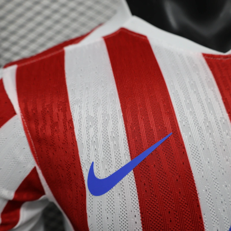 CAMISETA ATLÉTICO DE MADRID I 25/26 HOMBRE (VERSION JÚGADOR)