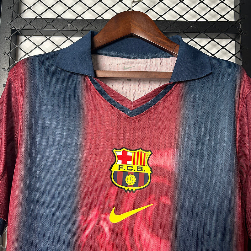 BARCELONA EDICIÓN ESPECIAL 25/26 HOMBRE (VERSIÓN JUGADOR)