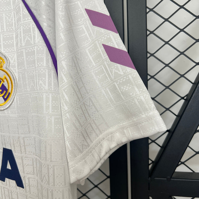 REAL MADRID I 90/92 HOMBRE (RETRO)