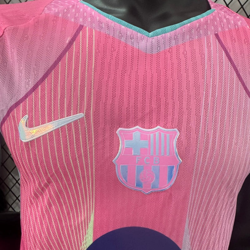 BARCELONA EDICIÓN ESPECIAL 25/26 HOMBRE (VERSIÓN JUGADOR)