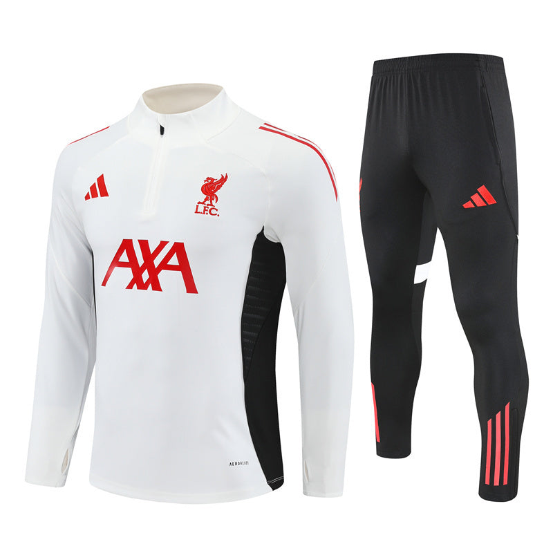 CONJUNTO LARGO LIVERPOOL ENTRENAMIENTO 25/26 HOMBRE