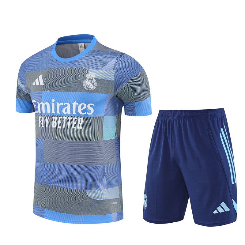 REAL MADRID CONJUNTO ENTRENAMIENTO 25/26 HOMBRE