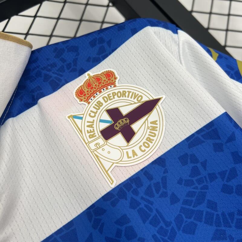 DEPORTIVO LA CORUÑA I 25/26 HOMBRE