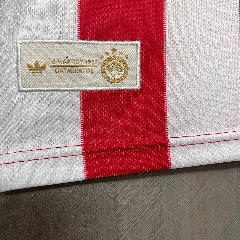 POLO OLIMPIACOS 100 AÑOS 25/26 HOMBRE