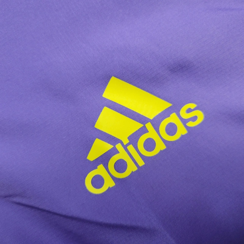 CHAQUETA CORTAVIENTOS REAL MADRID 25/26 ✅