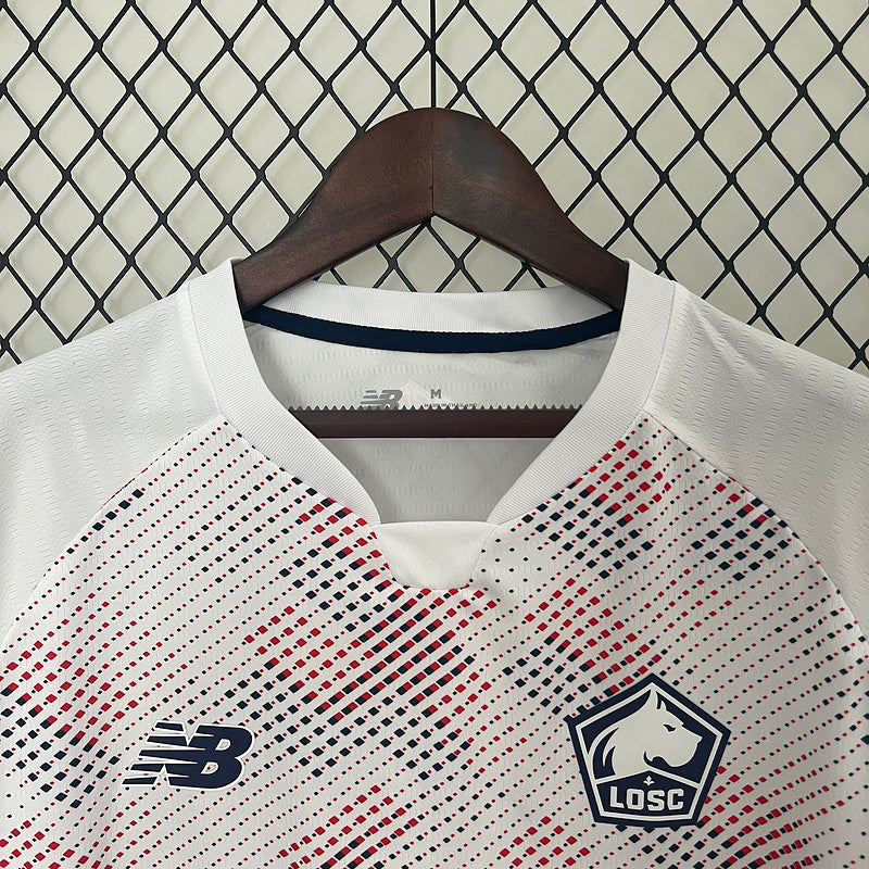 CAMISETA LOSC LILLE II 24/25 HOMBRE