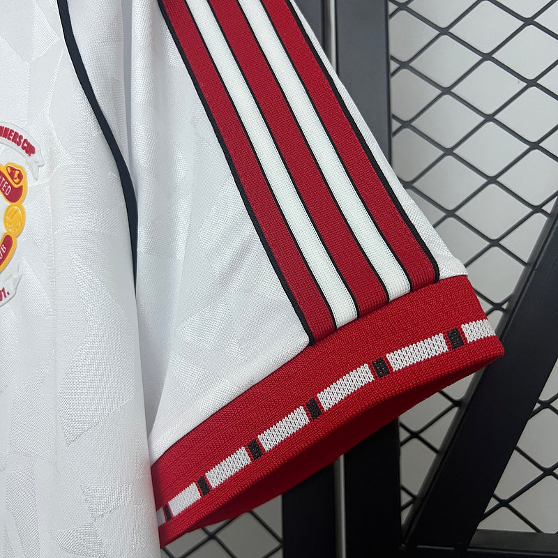 MANCHESTER UNITED II 1991 HOMBRE (RETRO)