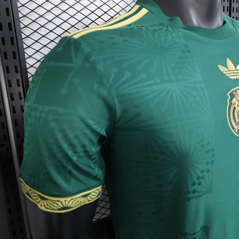 MEXICO 25/26 HOMBRE (VERSIÓN JUGADOR)