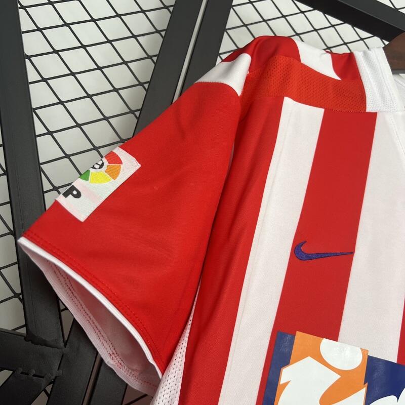 ATLÉTICO DE MADRID I 02/03 HOMBRE (RETRO)