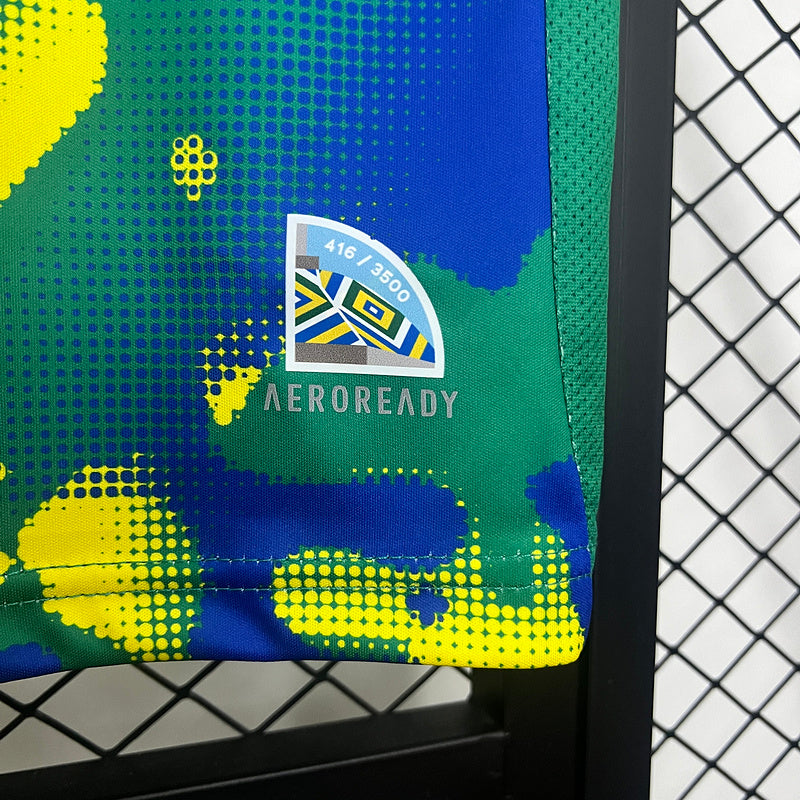 CAMISETA ZARAGOZA EDICIÓN VERDE ESPECIAL 24/25 HOMBRE