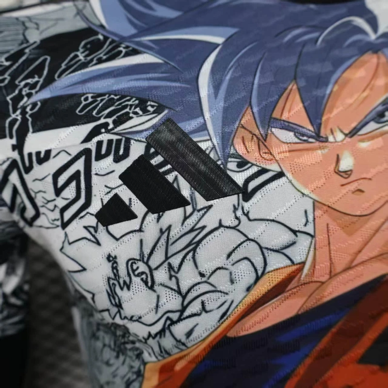 JAPÓN EDICIÓN DRAGON BALL 25/26 HOMBRE (VERSIÓN JUGADOR)