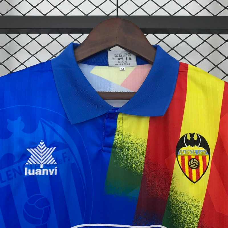 VALENCIA II 95/96 HOMBRE (RETRO)