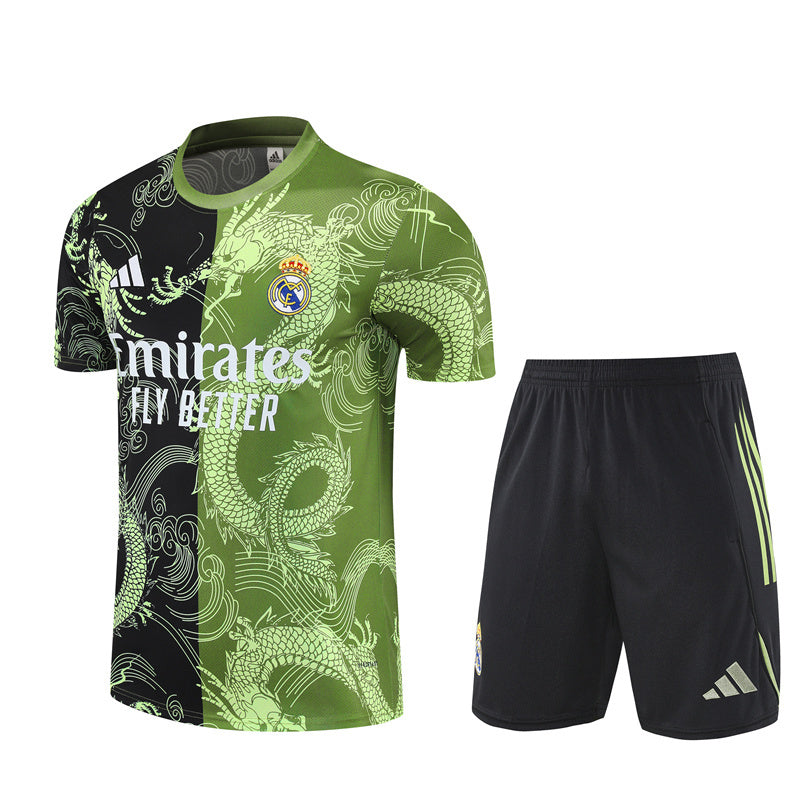 REAL MADRID DRAGÓN CONJUNTO ENTRENAMIENTO 25/26 HOMBRE