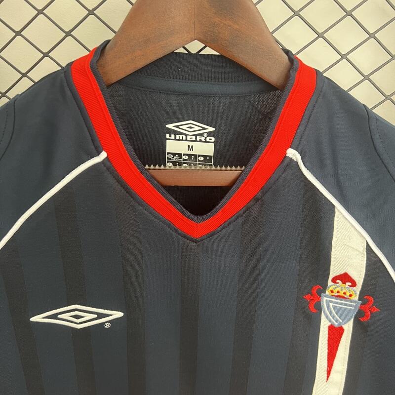 CELTA DE VIGO II 01/03 HOMBRE (RETRO)