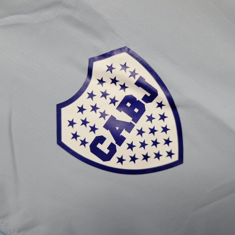 CHAQUETA CORTAVIENTOS BOCA JUNIORS 25/26 ✅