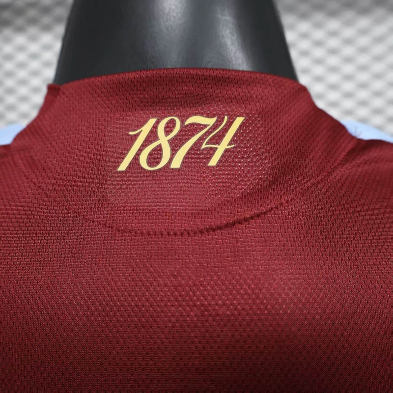 ASTON VILLA I 25/26 HOMBRE (VERSIÓN JUGADOR)