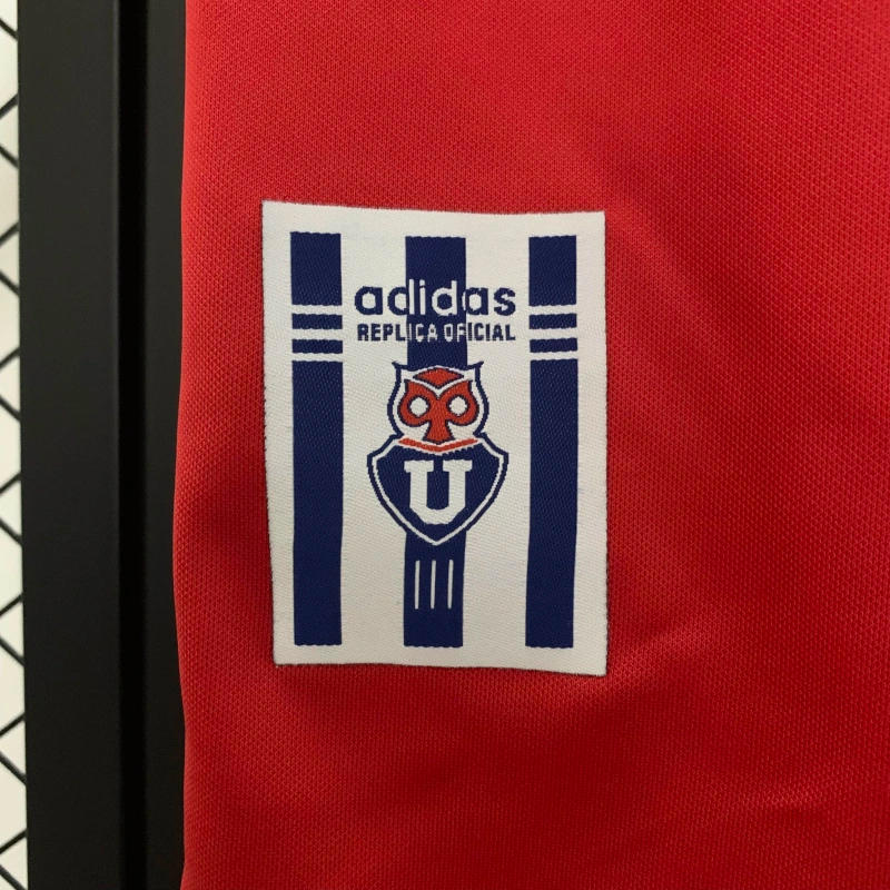 UNIVERSIDAD DE CHILE II 01/02 HOMBRE (RETRO)