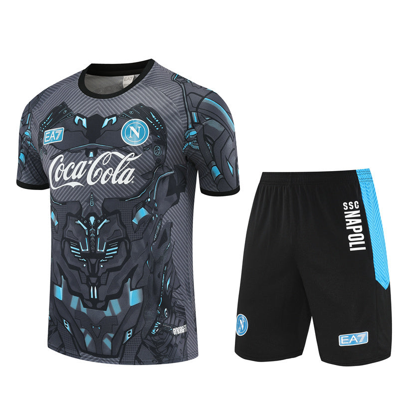 NAPOLI CONJUNTO ENTRENAMIENTO 25/26 HOMBRE