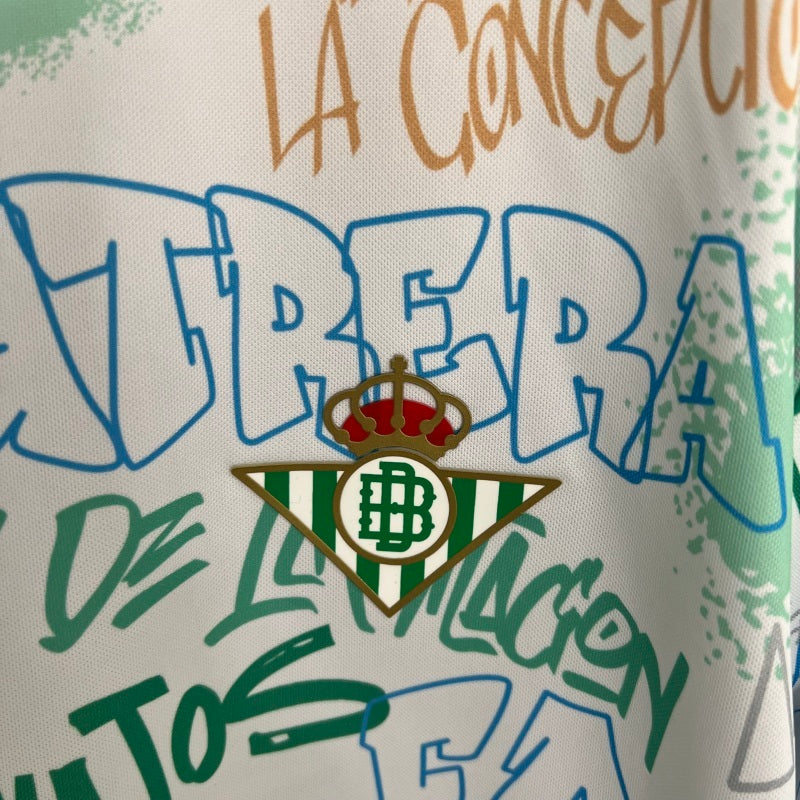 REAL BETIS EDICIÓN LIMITADA 25/26 HOMBRE