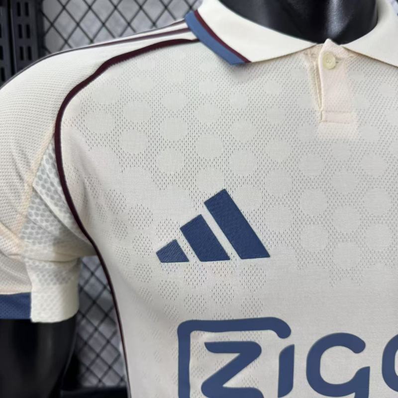AJAX III 25/26 HOMBRE (VERSIÓN JUGADOR)