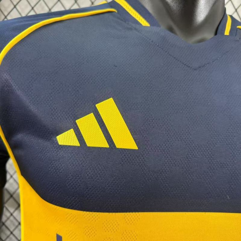 BOCA JUNIORS I 25/26 HOMBRE (VERSIÓN JUGADOR)