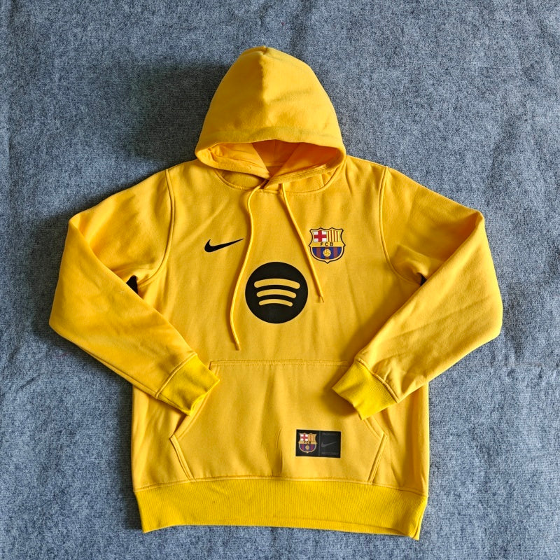 Sudadera Barcelona Nike 25/26 Hombre