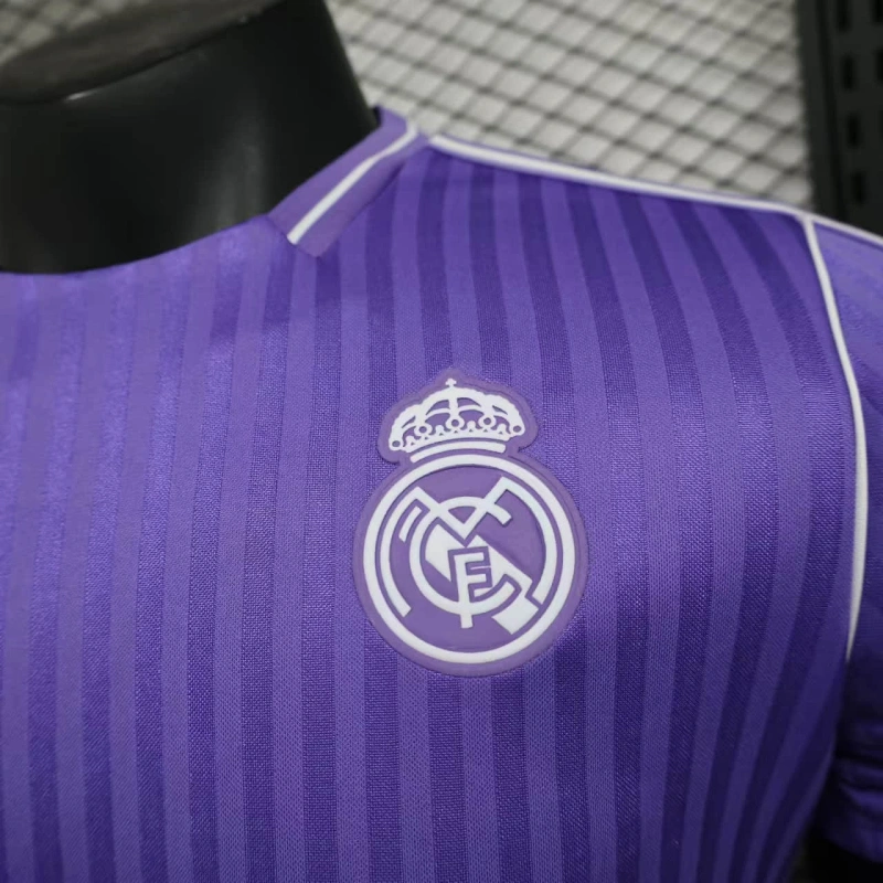REAL MADRID EDICIÓN LIMITADA 25/26 HOMBRE (VERSIÓN JUGADOR)