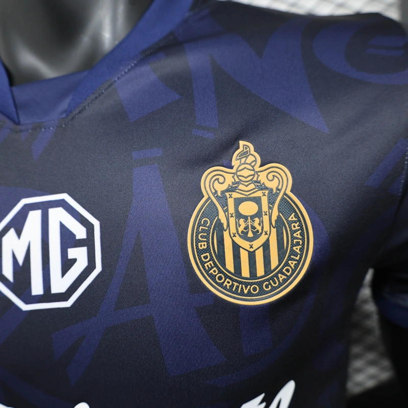 CAMISETA MONTERREY III 25/26 HOMBRE (VERSIÓN JUGADOR)