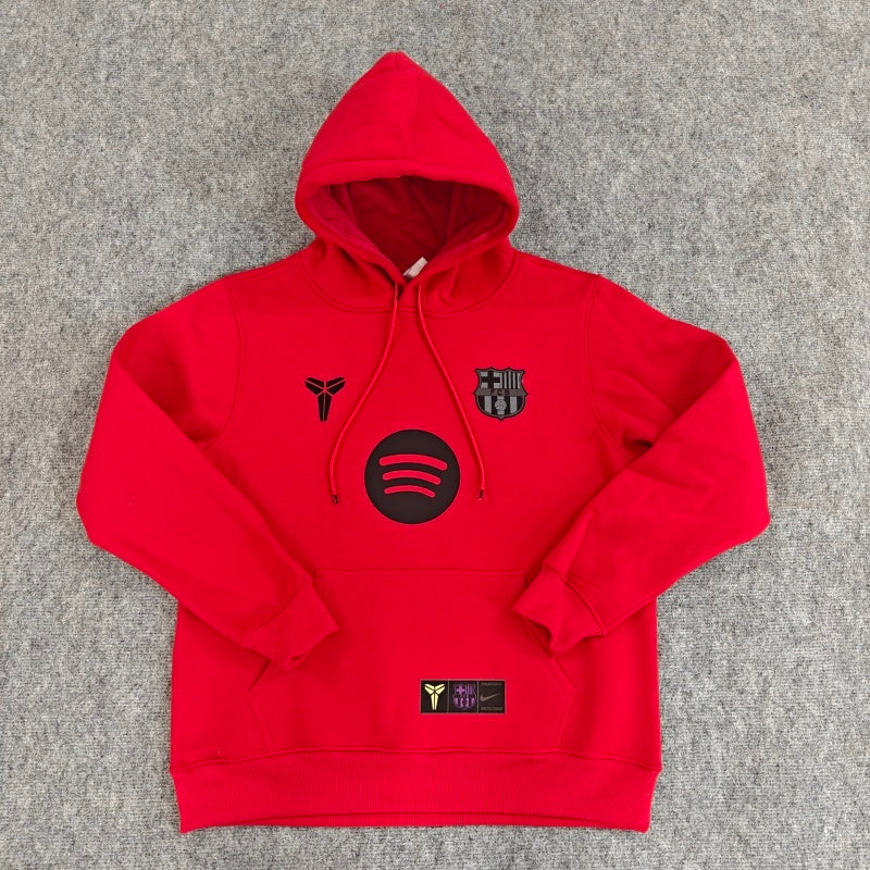 Sudadera Barcelona Kobe Bryant 25/26 Hombre