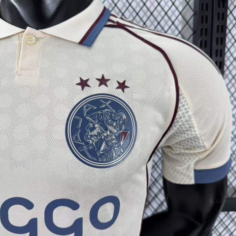 AJAX III 25/26 HOMBRE (VERSIÓN JUGADOR)