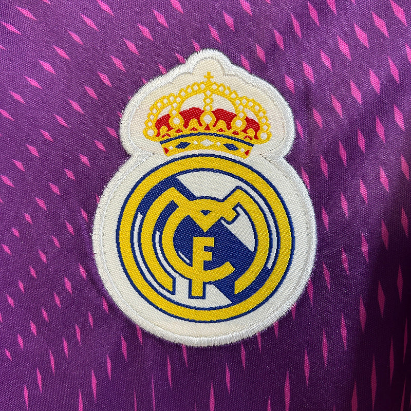 REAL MADRID PORTERO 25/26 HOMBRE