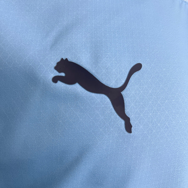 CAMISETA MANCHESTER CITY I 25/26 HOMBRE (VERSIÓN JUGADOR)